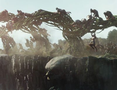 Jack and the Giants