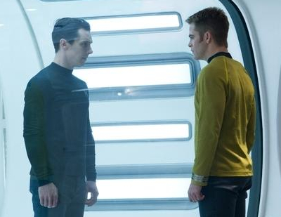 Star Trek Into Darkness