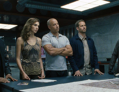 Fast and the Furious 6