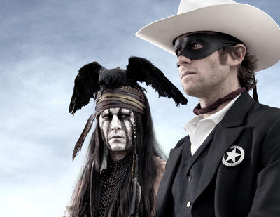 The Lone Ranger
