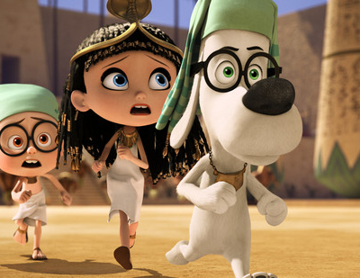 Die Abenteuer von Mr. Peabody & Sherman
