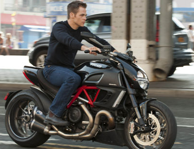 Jack Ryan: Shadow Recruit