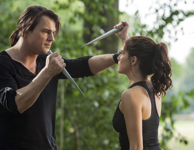 Vampire Academy