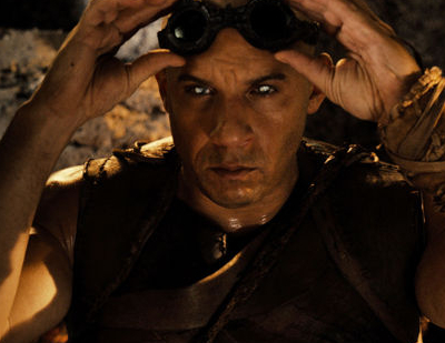 Riddick - Rule the Dark