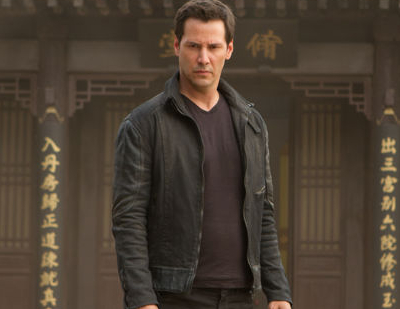 Man of Tai Chi