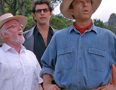 Jurassic Park 3D