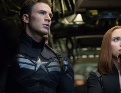 Captain America 2: The Return Of The First Avenger