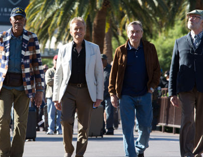 Last Vegas