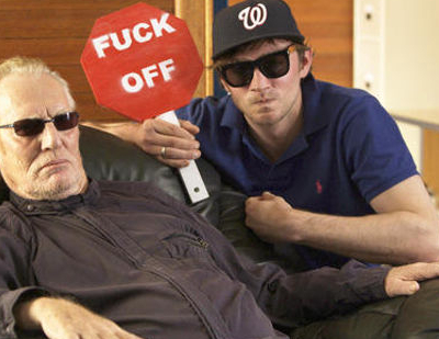 Beware of Mr. Baker