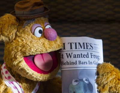 Muppets Most Wanted