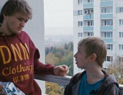 Kopfüber