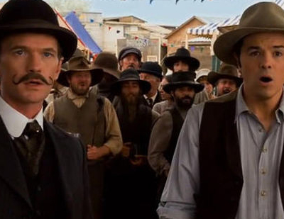 A Million Ways to Die in the West