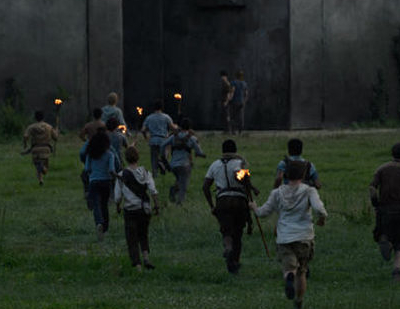 Maze Runner: Die Auserwählten - Im Labyrinth