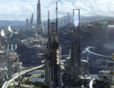 A World Beyond