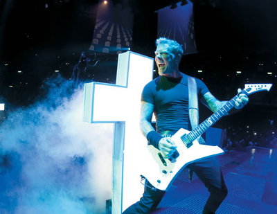 Metallica Through the Never