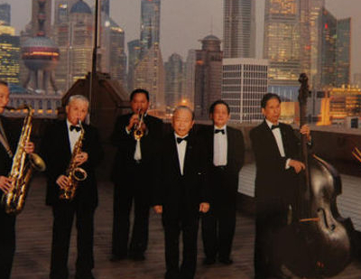 As Time Goes By in Shanghai