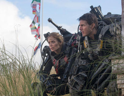 Edge Of Tomorrow