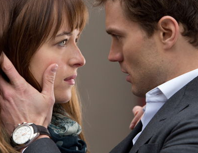 Fifty Shades of Grey
