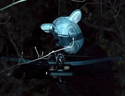 You're next
