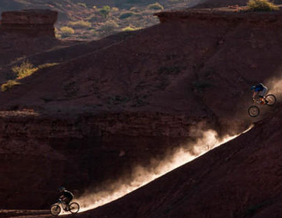 Where the Trail Ends