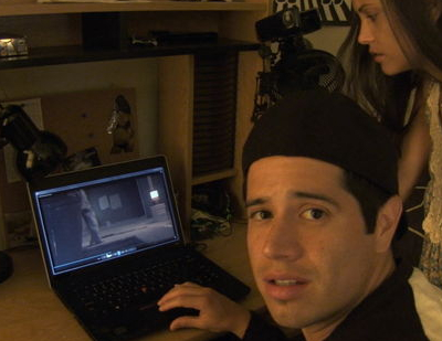 Paranormal Activity: Die Gezeichneten