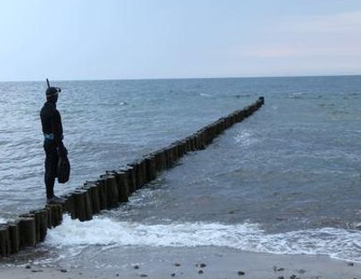 Über das Meer - Die DDR-Flucht des Erhard Schelter