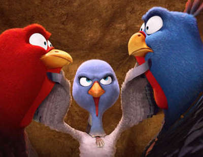 Free Birds - Esst uns an einem anderen Tag