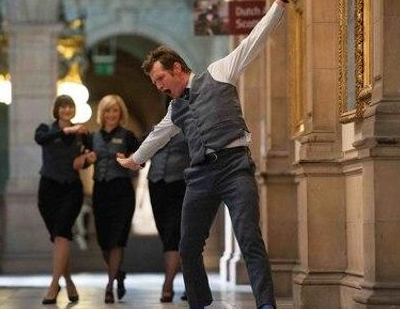 Make My Heart Fly - Verliebt in Edinburgh