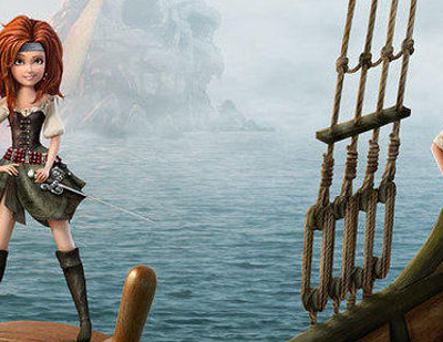 Tinkerbell und die Piratenfee