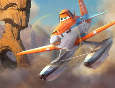 Planes 2: Immer im Einsatz