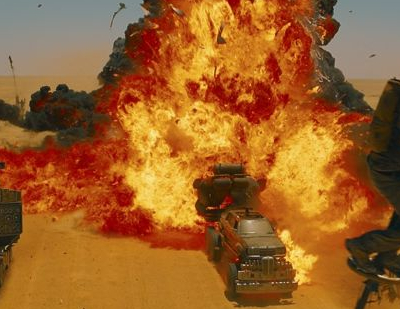 Mad Max: Fury Road