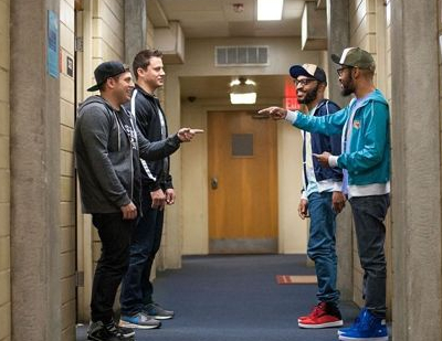 22 Jump Street