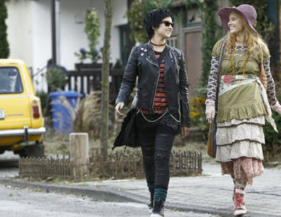 Die Vampirschwestern 2 - Fledermäuse im Bauch