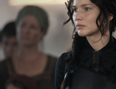 Die Tribute von Panem - Mocking Jay Teil 1