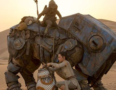 Star Wars: Episode VII - Das Erwachen der Macht