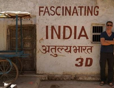 Fascinating India 3D