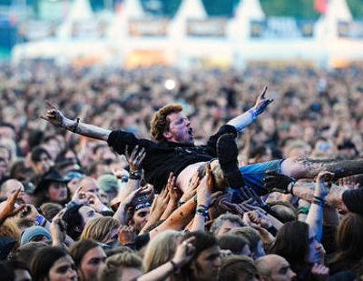 Wacken 3D - Louder than Hell