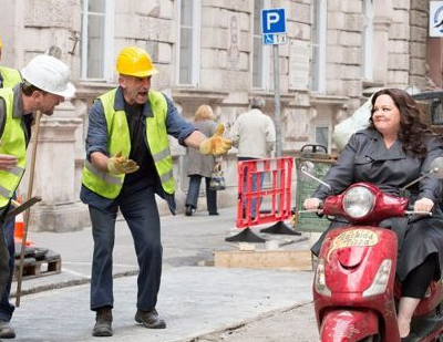 Spy - Susan Cooper undercover