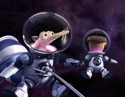 Ice Age 5 - Kollision voraus!