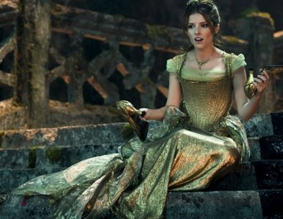 Into the Woods