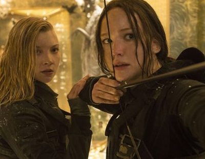 Die Tribute von Panem - Mockingjay Teil 2