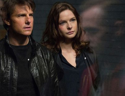 Mission: Impossible 5 - Rogue Nation