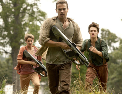 Die Bestimmung - Insurgent
