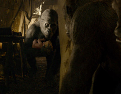 Legend of Tarzan