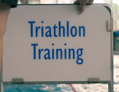 Wechselzeiten - Auf dem Weg zum ersten Triathlon