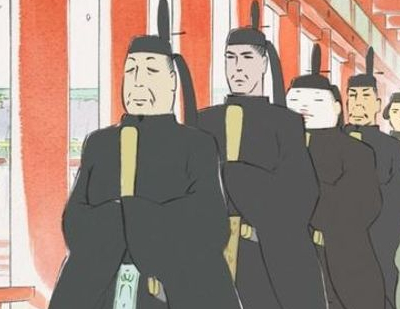 Die Legende der Prinzessin Kaguya