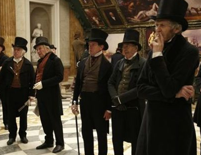 Mr. Turner - Meister des Lichts