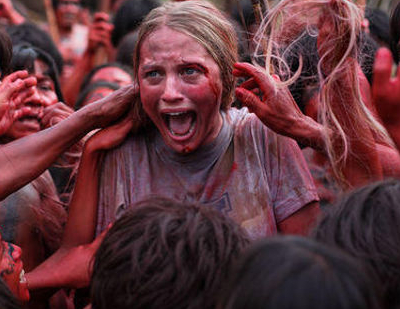 The Green Inferno