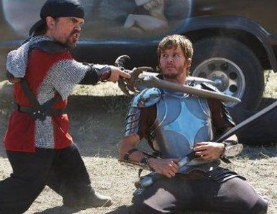 Knights of Badassdom