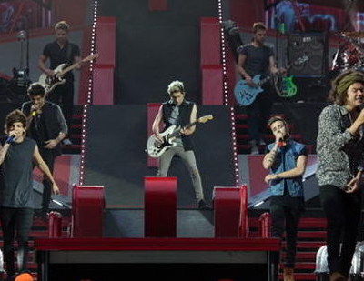 One Direction: Where We Are - Der Konzertfilm